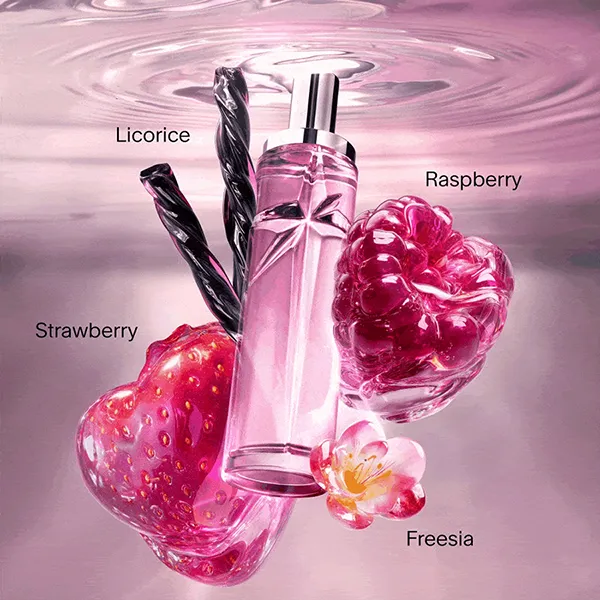 Nước Hoa Nữ Thierry Mugler Starlicious Berry Licorice Eau De Toilette 75ml