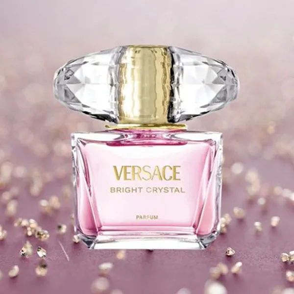 Nước Hoa Nữ Versace Bright Crystal Parfum 5ml