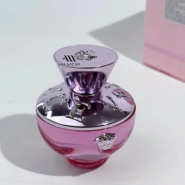 Nước Hoa Nữ Versace Pour Femme Dylan Blush Pink Eau de Parfum 30ml