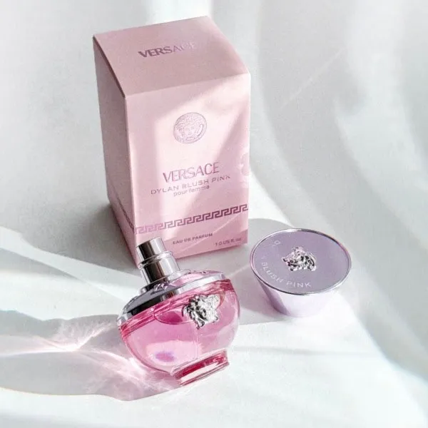 Nước Hoa Nữ Versace Pour Femme Dylan Blush Pink Eau de Parfum 30ml