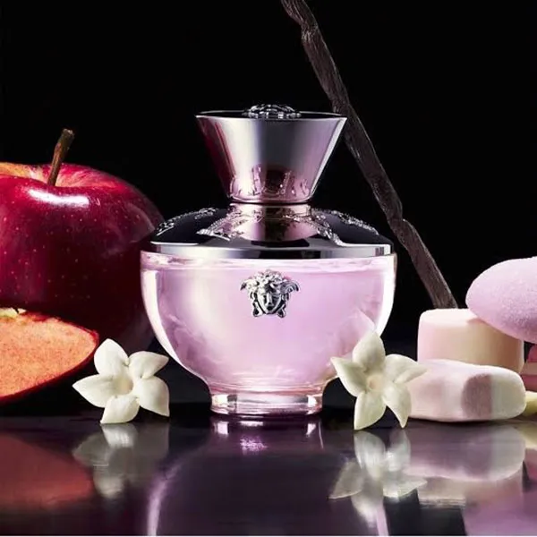 Nước Hoa Nữ Versace Pour Femme Dylan Blush Pink Eau de Parfum 50ml
