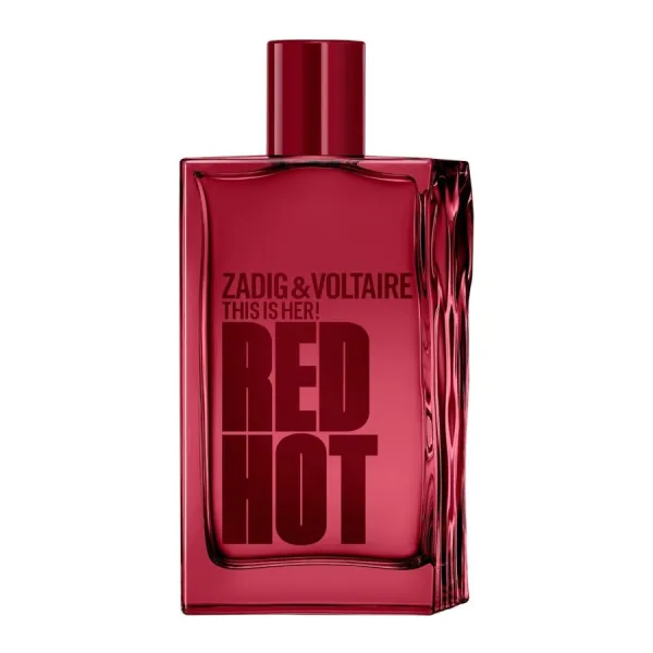 Nước Hoa Nữ Zadig & Voltaire This Is Her! Red Hot EDP 100ml