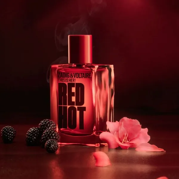 Nước Hoa Nữ Zadig & Voltaire This Is Her! Red Hot EDP 100ml