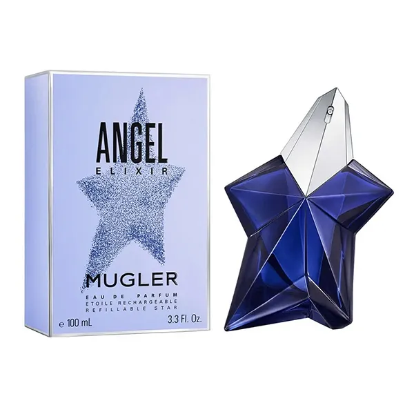 Nước Hoa Nữ Thierry Mugler Angel Elixir EDP 100ml