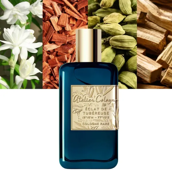 Nước Hoa Unisex Atelier Cologne Eclat De Tubereuse EDP 30ml