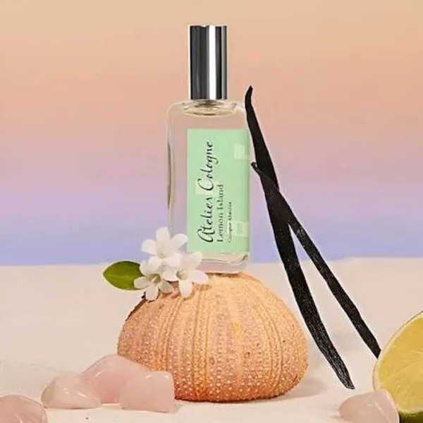 Nước Hoa Unisex Atelier Cologne Lemon Island EDP 30ml