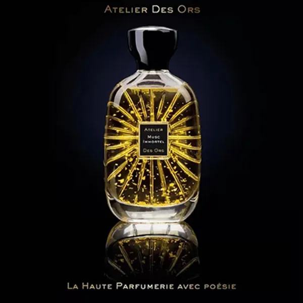 Nước Hoa Unisex Atelier Des Ors Musc Immortel EDP 100ml