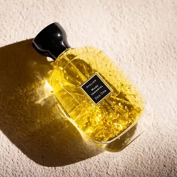 Nước Hoa Unisex Atelier Des Ors Musc Immortel EDP 100ml