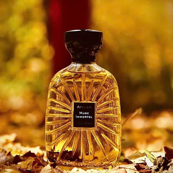 Nước Hoa Unisex Atelier Des Ors Musc Immortel EDP 100ml