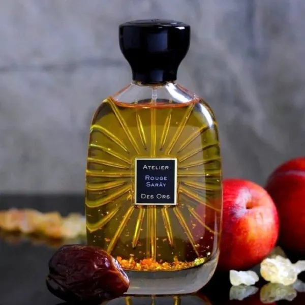 Nước Hoa Unisex Atelier Des Ors Rouge Saray EDP 100ml