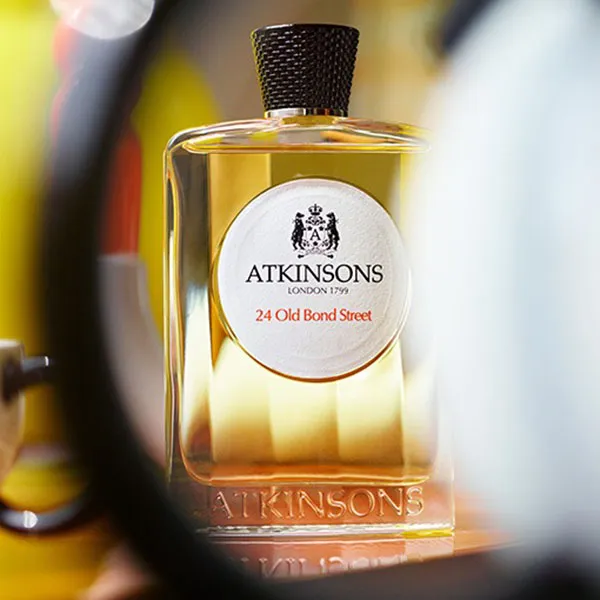 Nước Hoa Unisex Atkinsons 24 Old Bond Street EDC 100ml