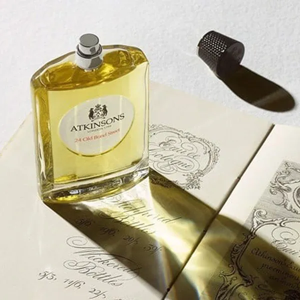 Nước Hoa Unisex Atkinsons 24 Old Bond Street EDC 100ml