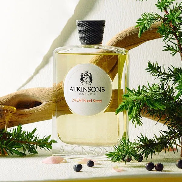 Nước Hoa Unisex Atkinsons 24 Old Bond Street EDC 100ml