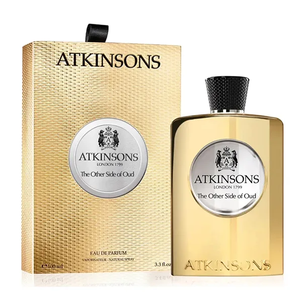 Nước Hoa Unisex Atkinsons The Other Side Of Oud Eau De Parfum 100ml