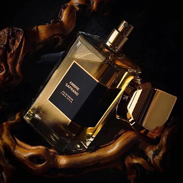 Nước Hoa Unisex BDK Parfums Ambre Safrano Eau De Parfum 100ml