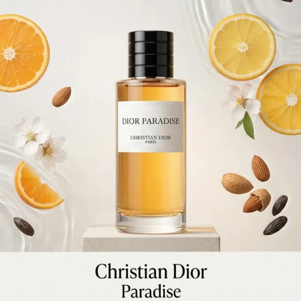 Nước Hoa Unisex Christian Dior Paradise EDP 100ml