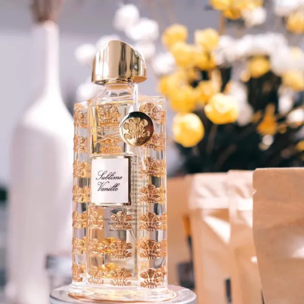 Nước Hoa Unisex Creed Sublime Vanille EDP 75ml
