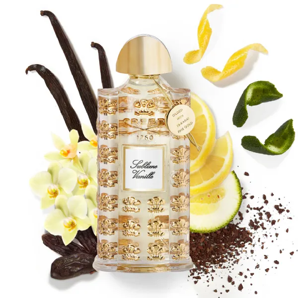 Nước Hoa Unisex Creed Sublime Vanille EDP 75ml