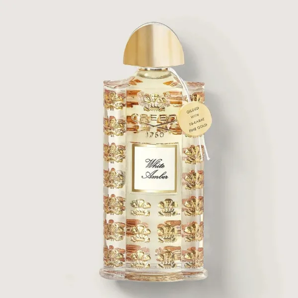 Nước Hoa Unisex Creed White Amber EDP 75ml
