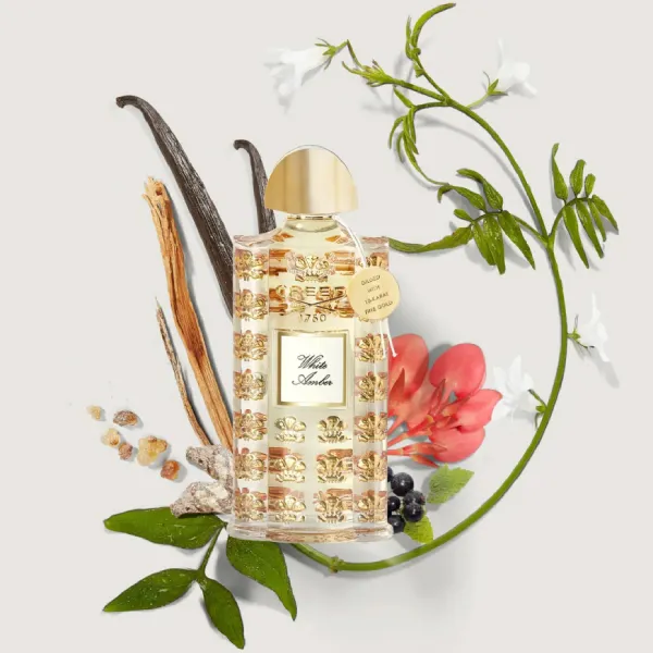Nước Hoa Unisex Creed White Amber EDP 75ml