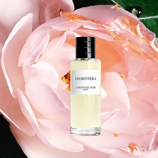 Nước Hoa Unisex Dior Dioriviera Limited Edition EDP 200ml
