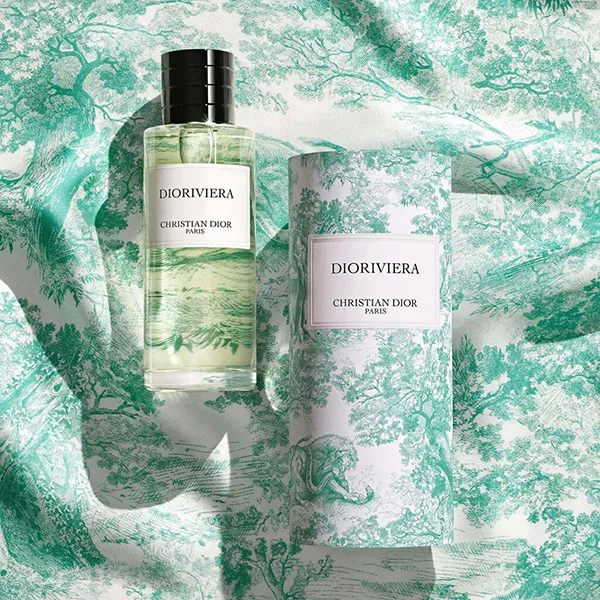 Nước Hoa Unisex Dior Dioriviera Limited Edition EDP 200ml