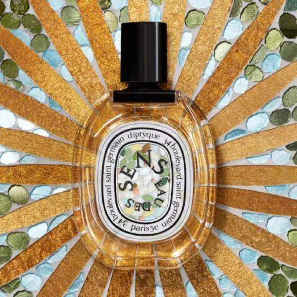 Nước Hoa Unisex Diptyque Eau Des Sens Limited Edition EDT 100ml