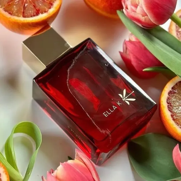 Nước Hoa Unisex Ella K Parfums Camelia K 100ml