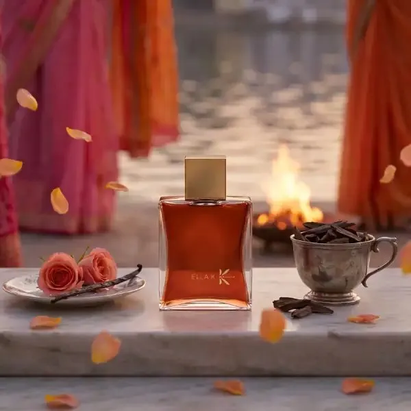 Nước Hoa Unisex Ella K Parfums Lettre De Pushkar EDP 100ml