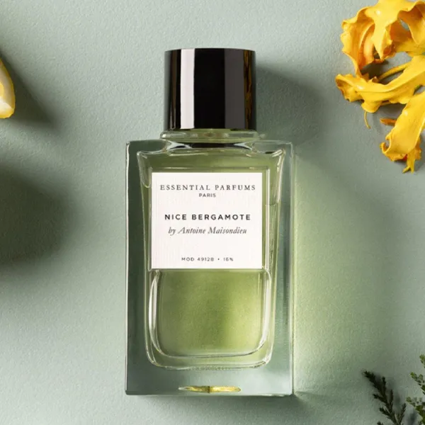 Nước Hoa Unisex Essential Parfums Nice Bergamote EDP 100ml
