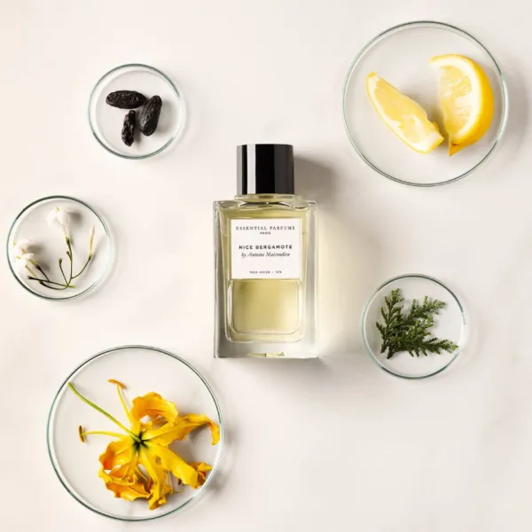Nước Hoa Unisex Essential Parfums Nice Bergamote EDP 100ml