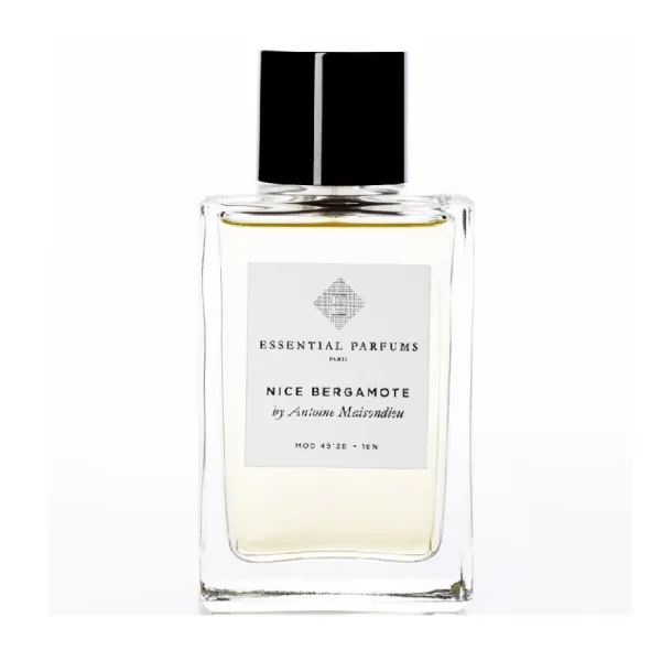 Nước Hoa Unisex Essential Parfums Nice Bergamote EDP 100ml