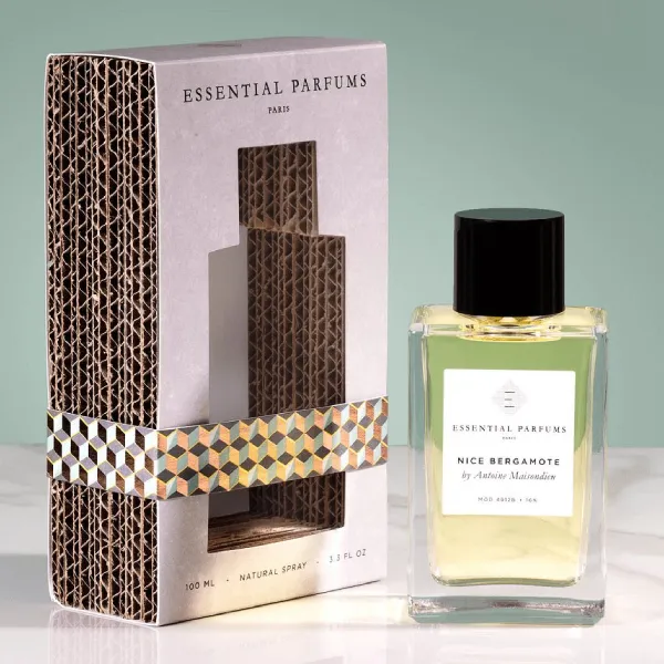 Nước Hoa Unisex Essential Parfums Nice Bergamote EDP 100ml