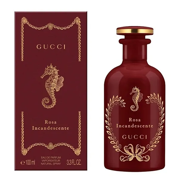 Nước Hoa Unisex Gucci Rosa Incandescente EDP 100ml