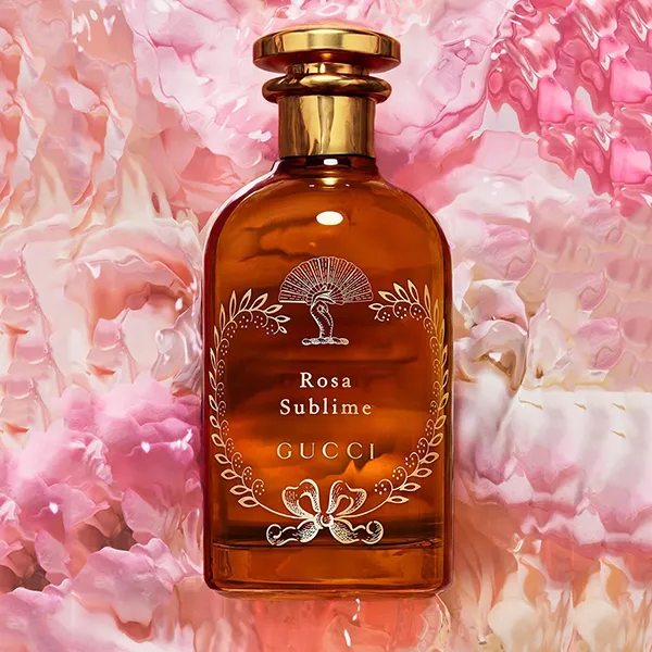 Nước Hoa Unisex Gucci Rosa Sublime EDP 100ml