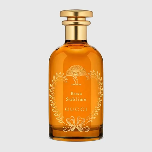 Nước Hoa Unisex Gucci Rosa Sublime EDP 100ml