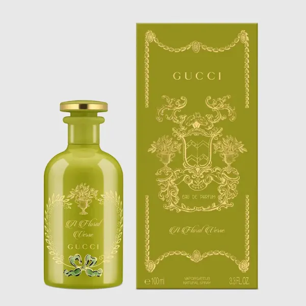 Nước Hoa Unisex Gucci The Alchemist's Garden A Floral Verse EDP 100ml