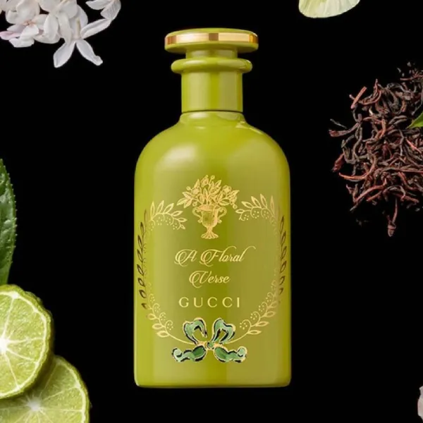 Nước Hoa Unisex Gucci The Alchemist's Garden A Floral Verse EDP 100ml
