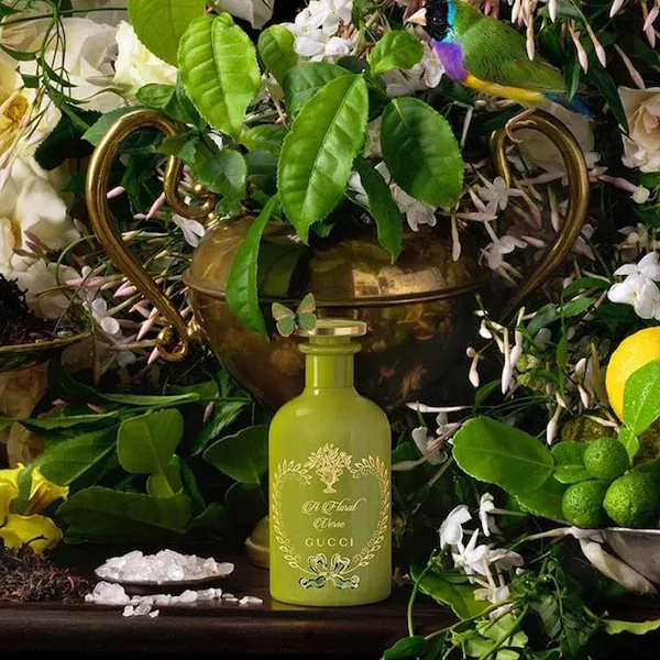 Nước Hoa Unisex Gucci The Alchemist's Garden A Floral Verse EDP 100ml