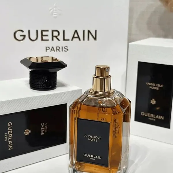 Nước Hoa Unisex Guerlain Angélique Noire EDP 100ml