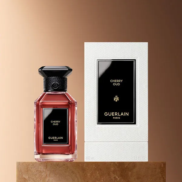 Nước Hoa Unisex Guerlain Cherry Oud EDP 100ml