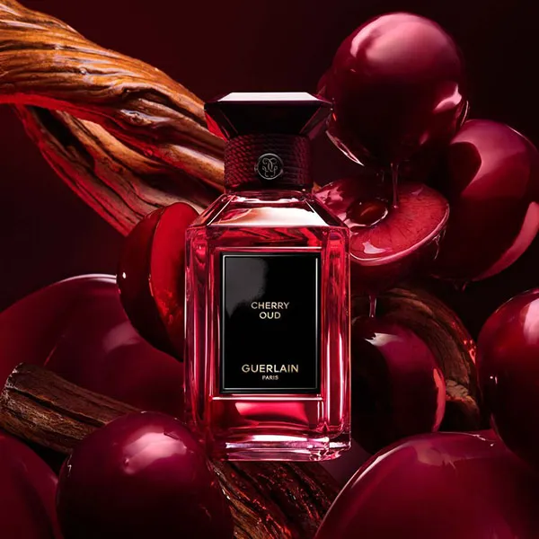 Nước Hoa Unisex Guerlain Cherry Oud EDP 100ml