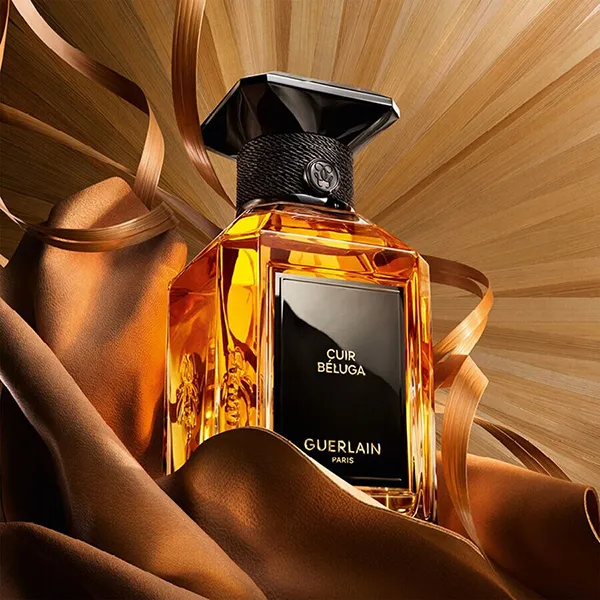 Nước Hoa Unisex Guerlain Cuir Béluga EDP 100ml