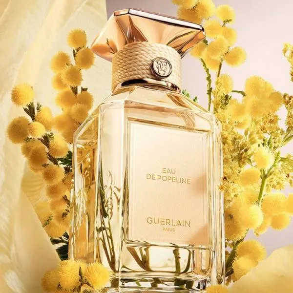 Nước Hoa Guerlain L'Art & La Matière Eau De Popeline EDT 100ml