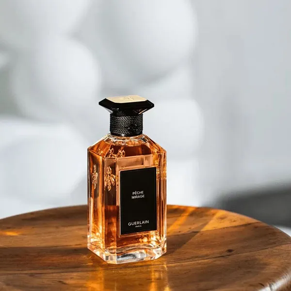 Nước Hoa Unisex Guerlain Pêche Mirage EDP 100ml