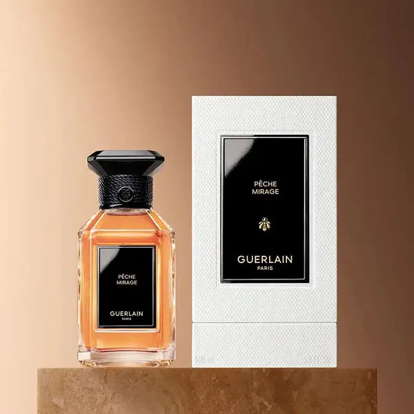 Nước Hoa Unisex Guerlain Pêche Mirage EDP 100ml