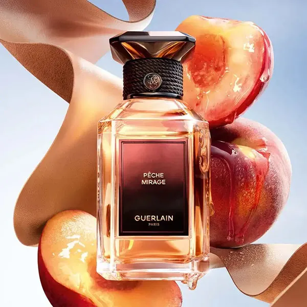 Nước Hoa Unisex Guerlain Pêche Mirage EDP 100ml
