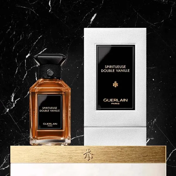 Nước Hoa Unisex Guerlain Spiritueuse Double Vanille EDP 100ml
