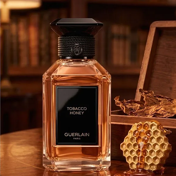 Nước Hoa Unisex Guerlain Tobacco Honey EDP 100ml