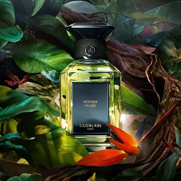 Nước Hoa Unisex Guerlain Vétiver Fauve EDP 100ml